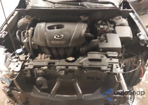 2019 Mazda Cx-3 Touring z USA, uszkodzony, nr VIN JM1DKFC76K0441786